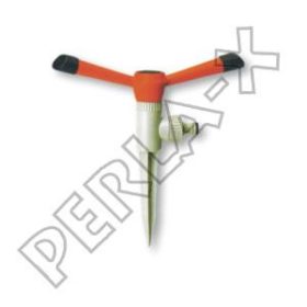 4588 Siroflex forgó locsoló 3/4" tömlő c