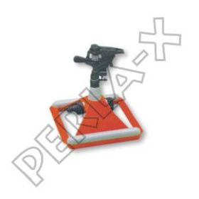 4650 Siroflex szakaszos talpas locsoló