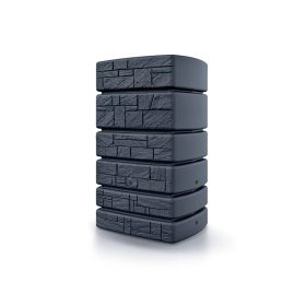 Esővízgyűjtő 500 literes FEKETE IDTST500