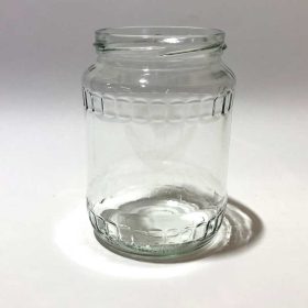 Befőttes üveg 720 ml FACETED  TO-82