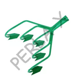 Kultivátor 5 ágú NYELEZETT