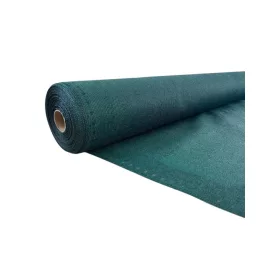 Árnyékolóháló ZÖLD (1,2x50m) 160gr/m2 90%