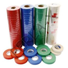 Kötözőgépszalag piros