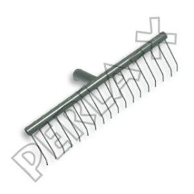 Begyűjtőgereblye 40cm