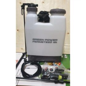 Permetező, háti 12 literes