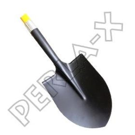 Ásólapát 120cm Profi üvegsz.nyél Garden