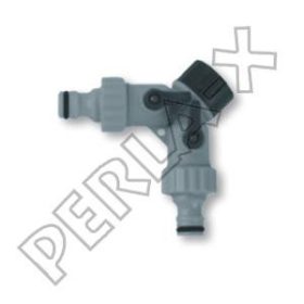 Y" elágazó elzárható (13355)