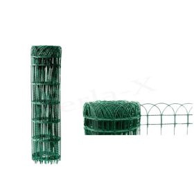 Ágyáskerítés fém ( 40 cm x 10 m )