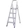 Létra háztartási alu. 3 fokos (10354)