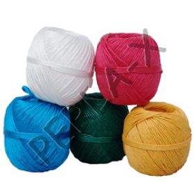 0,60 PP kötöző 200gr sárga