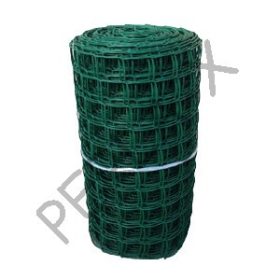 K-100/45 kertirács 45x45mm 1x25m ZÖLD 170609