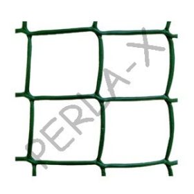 K-100/45 kertirács 45x45mm 1x25m ZÖLD 170609