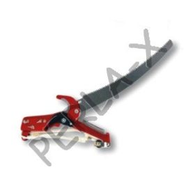 Hernyózó olló fűrésszel+zsinór GF-5103