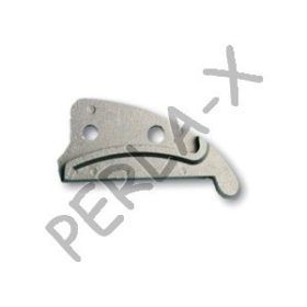 Karos ágvágóhoz alsó üllő