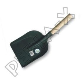 MUTA Lapát 0,90 kg acél-hőkezelt NYELE