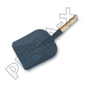 Lapát 1,00 kg fekete NYELEZETT