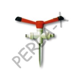 4785 Siroflex átfolyós forgós locsoló