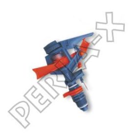 Locsolófej szekt. MŰA. 1/2