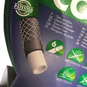 Locsolót. COSMOS csav.ment. 3/4" 25 m