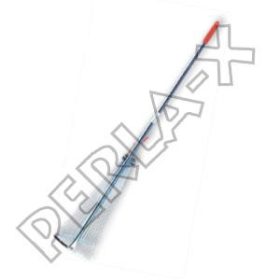 Lombseprű állítható fém nyéllel 12/kart. (13418)