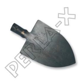 Ásó kovácsolt 1450 gr