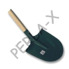 MUTA Ásó-lapát földhányó 1,15kg NYELEZ.