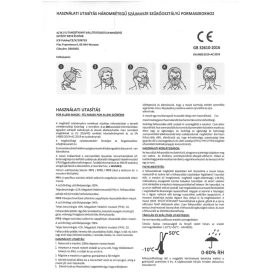Pormaszk KN95 FFP2 (10db/cs)