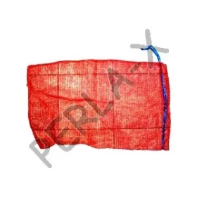 Rasselzsák 33 x 47 cm (100 db/cs, 5kg) piros