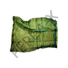 Rasselzsák 50 x 80 cm (100 db/cs 30kg) piros