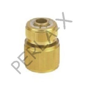 RÉZ Gyorscsatlakozó 1/2