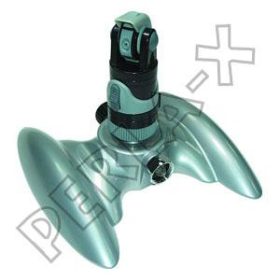 Öntözőtalp 4 mintás pillangó forma, ALU.