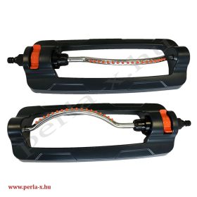 Oscillátoros öntöző 18 szórófejes"DELUXE