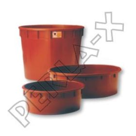 Szüretelőkád 350 L.