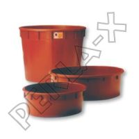 Szüretelő kádak, puttonyok