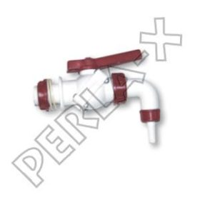 Csap szüretelőkádhoz 1"-os