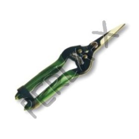 Szüretelőolló egyenes 45015-428G (10 db/doboz)