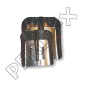 Alumínium lapát kicsi 260x290mm