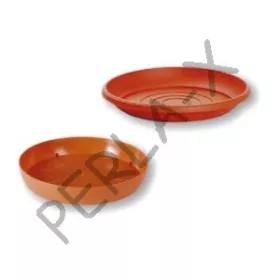 Alátét POD21 210 mm TERRACOTTA  (10 db/cs)