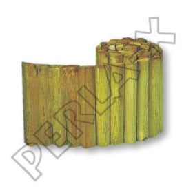 Faszegély 4,8 x 20 x 250 cm