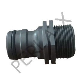 Csapcsatlakozó 3/4" külsőmen. GOLIAT