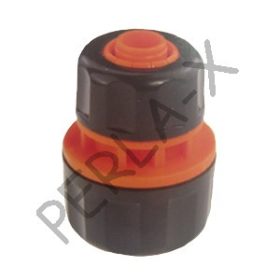 Tömlőösszekötő 1/2"-3/4" HOBBY