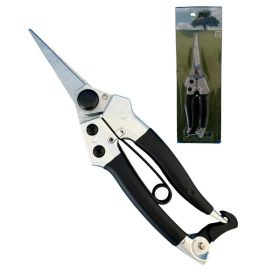 Szüretelőolló Japán tipusú egyenes Perla