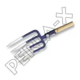 MUTA Ásó-villa NYELEZETT