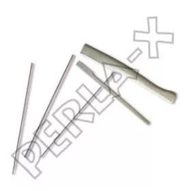 Ásónyél fazonos 110 cm