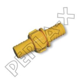 Tömlőösszekötő 1/2"-3/4" Yell