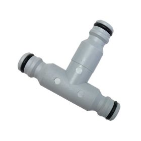 T vízelosztó normál gyorscsatlakozós Yell.