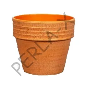 Agyag kaspó TERRACOTTA