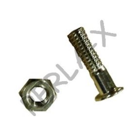 Csavarkészlet/tengely/ Omega ollóhoz 990