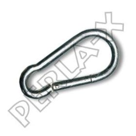 Karabiner rugós 100 (10 db/cs) 3778