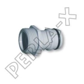 Maxi menetes csővég1" küls.menet Yell